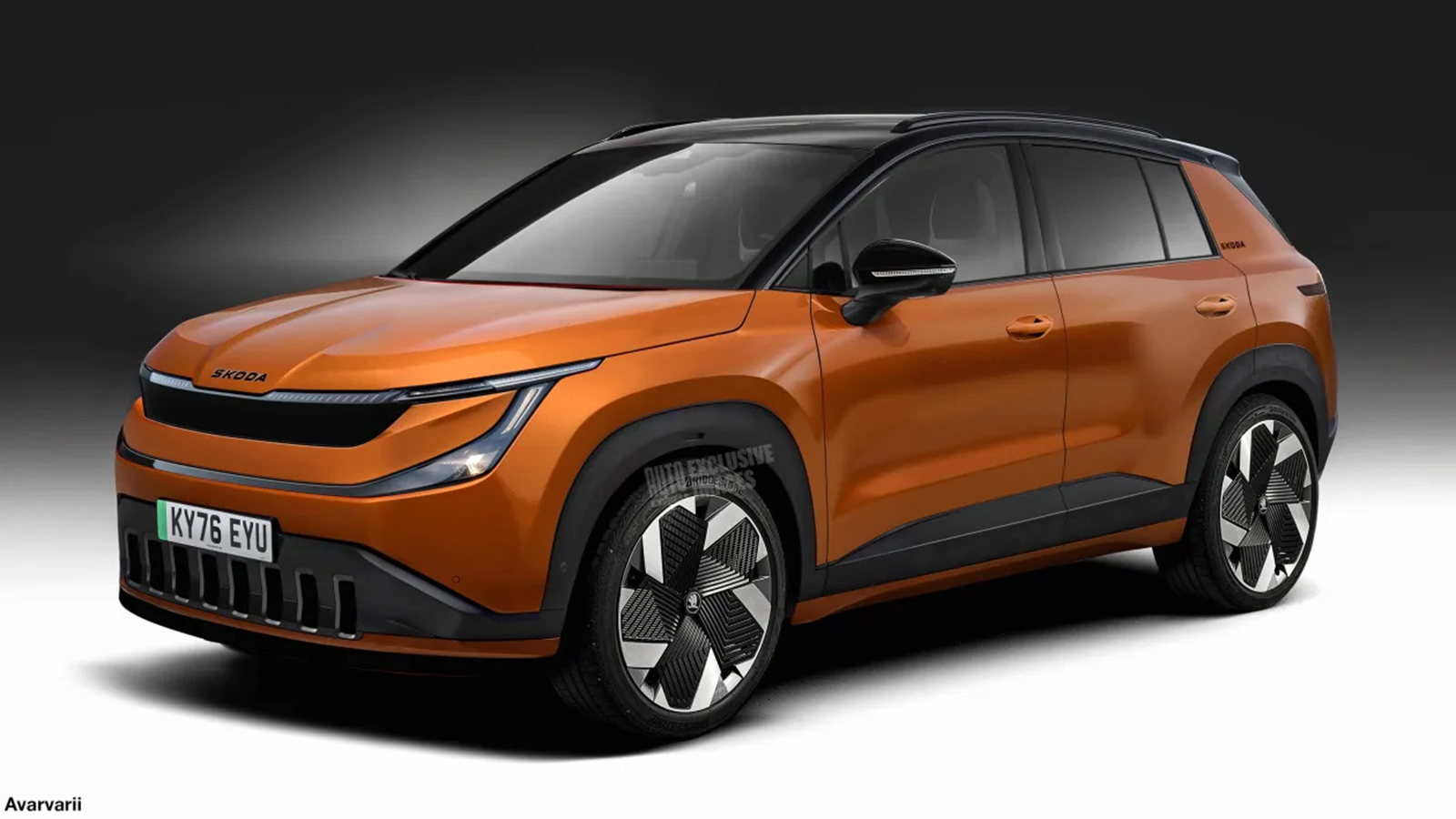 Τα σχέδια είναι ανεπίσημα και προέρχονται από την ιστοσελίδα autoexpress.